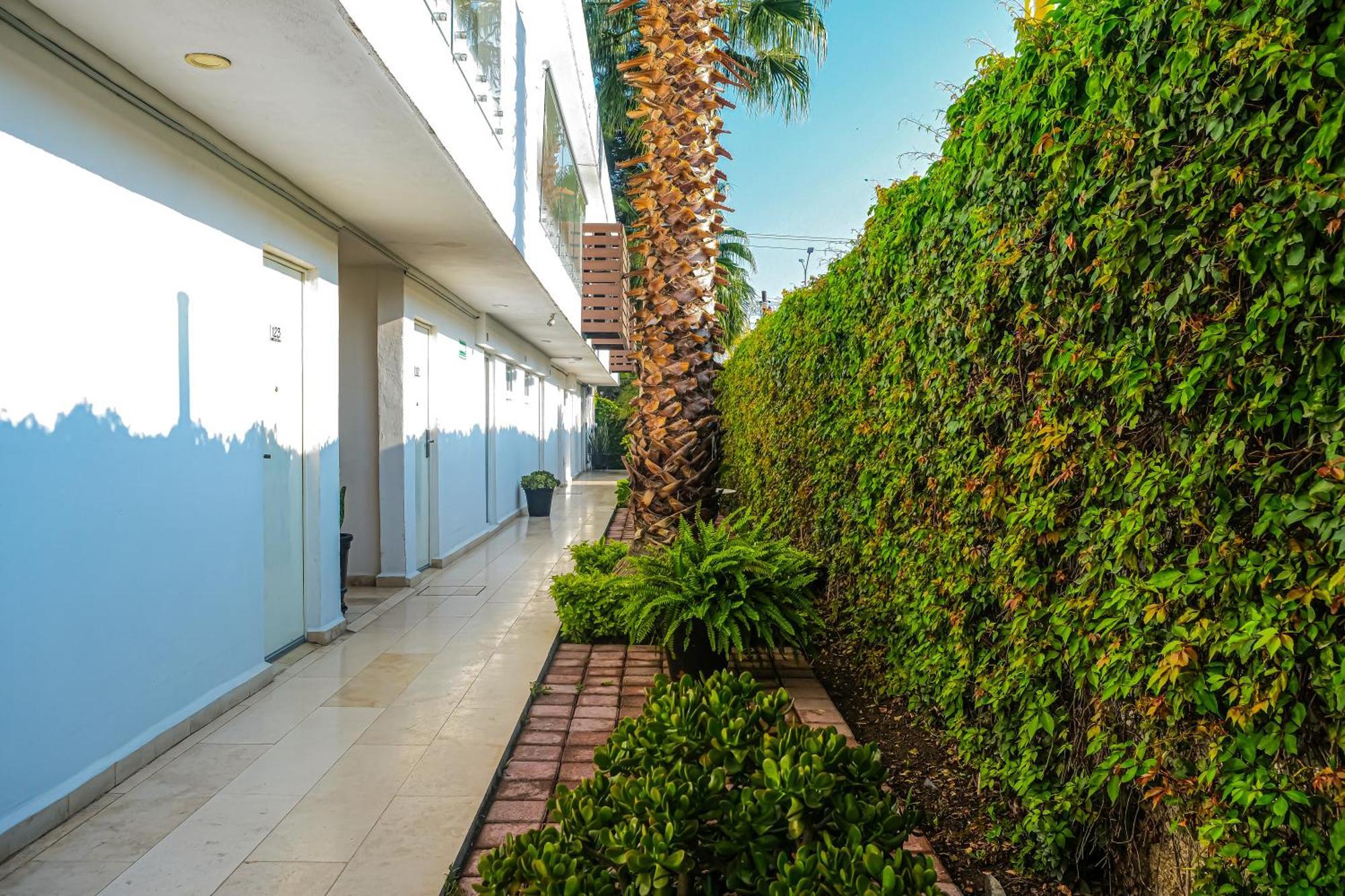 Hotel St. George Celaya  Exterior photo